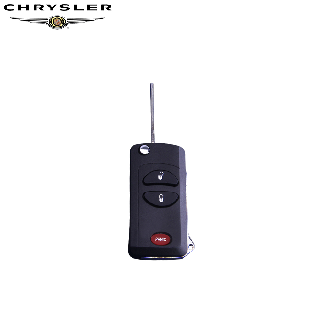 Car Key | Remote Shell | Chrysler 1 | Modified