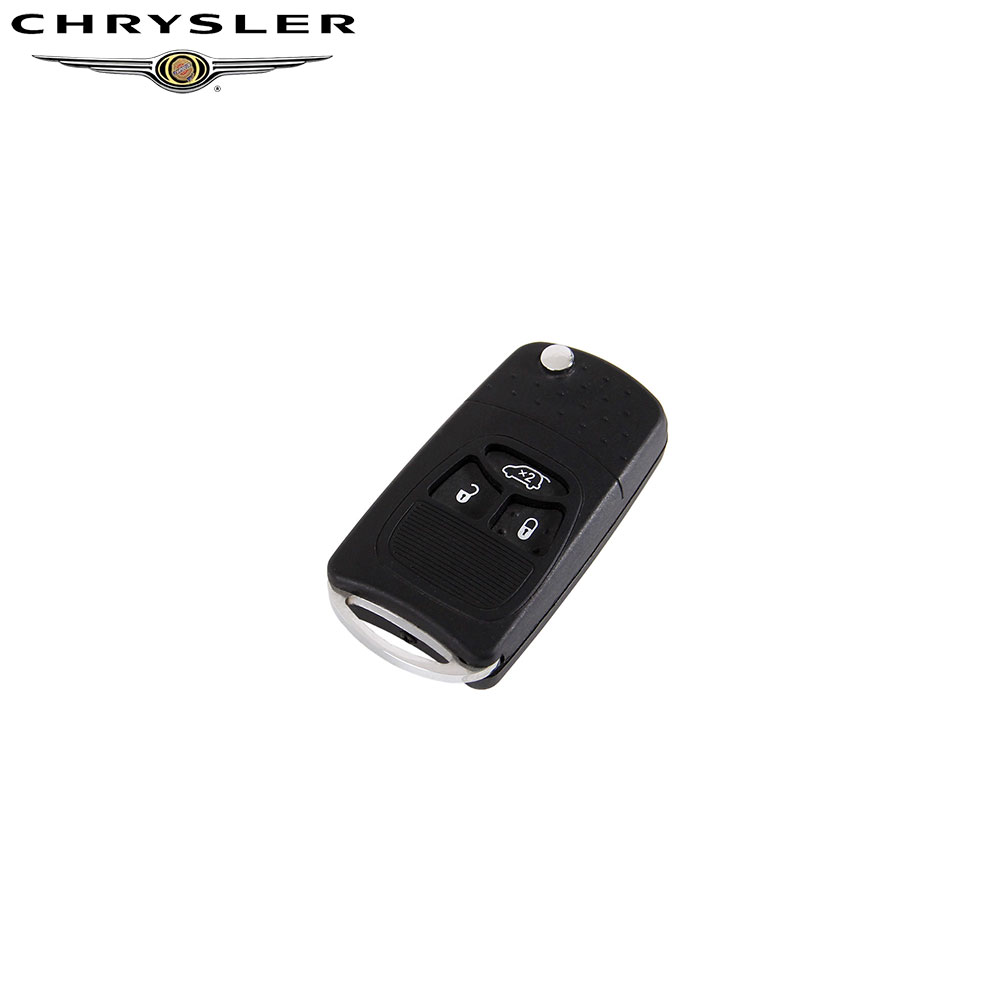 Car Key | Remote Shell | Chrysler 5 | Modified