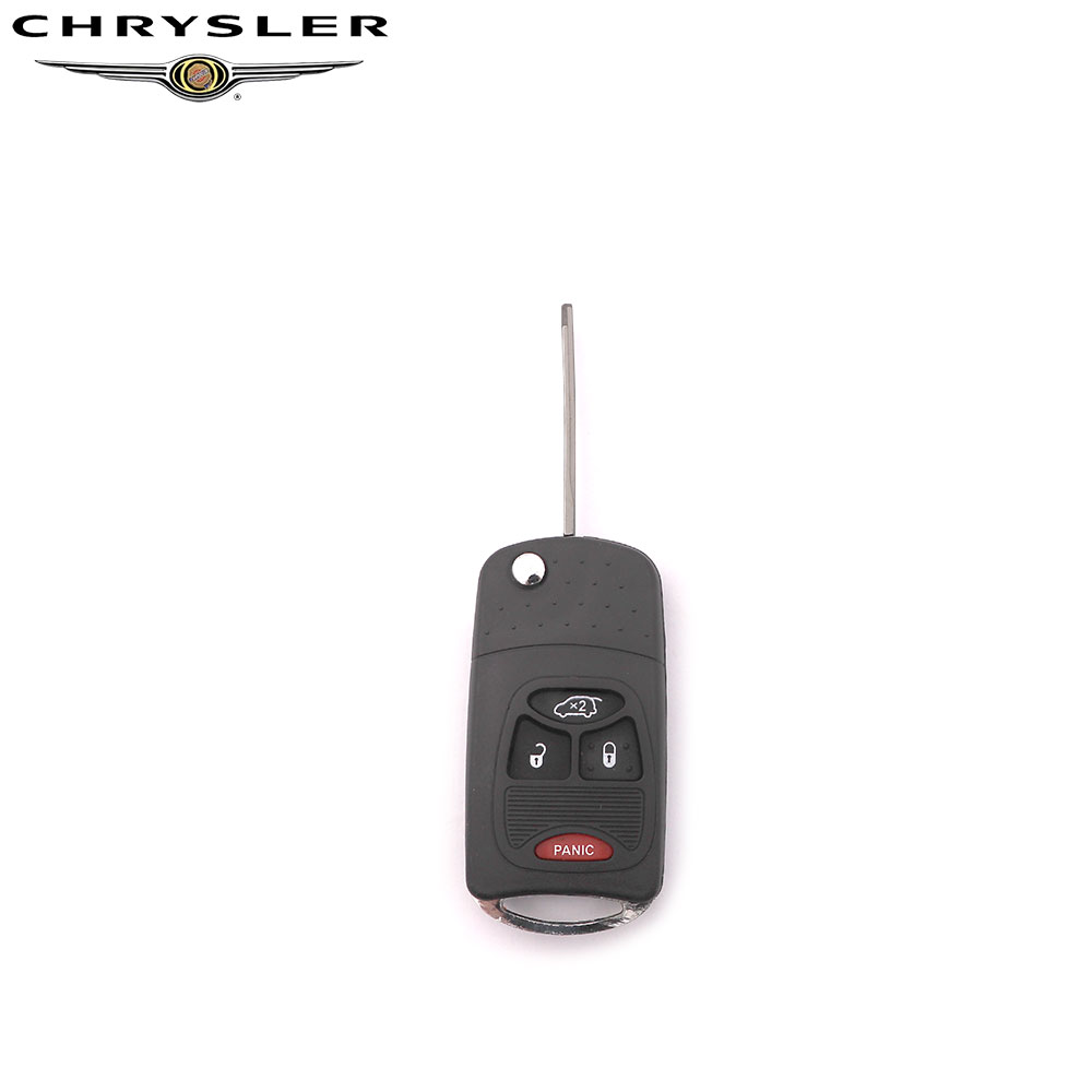 Car Key | Remote Shell | Chrysler 6 | Modified