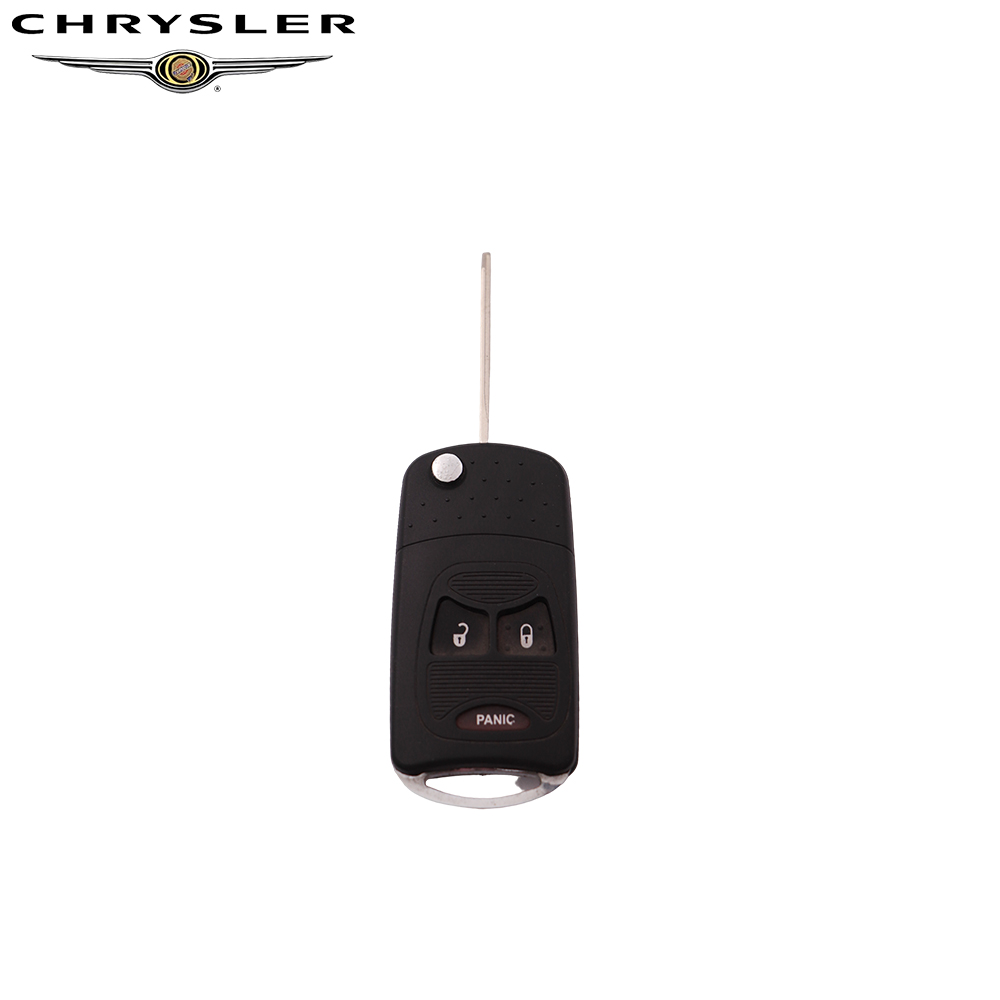 Car Key | Remote Shell | Chrysler 4 | Modified