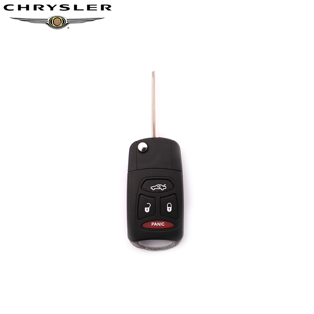 Car Key | Remote Shell | Chrysler 7 | Modified