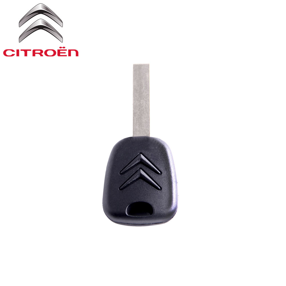 Car Key | Transponder Key | Citroen 1