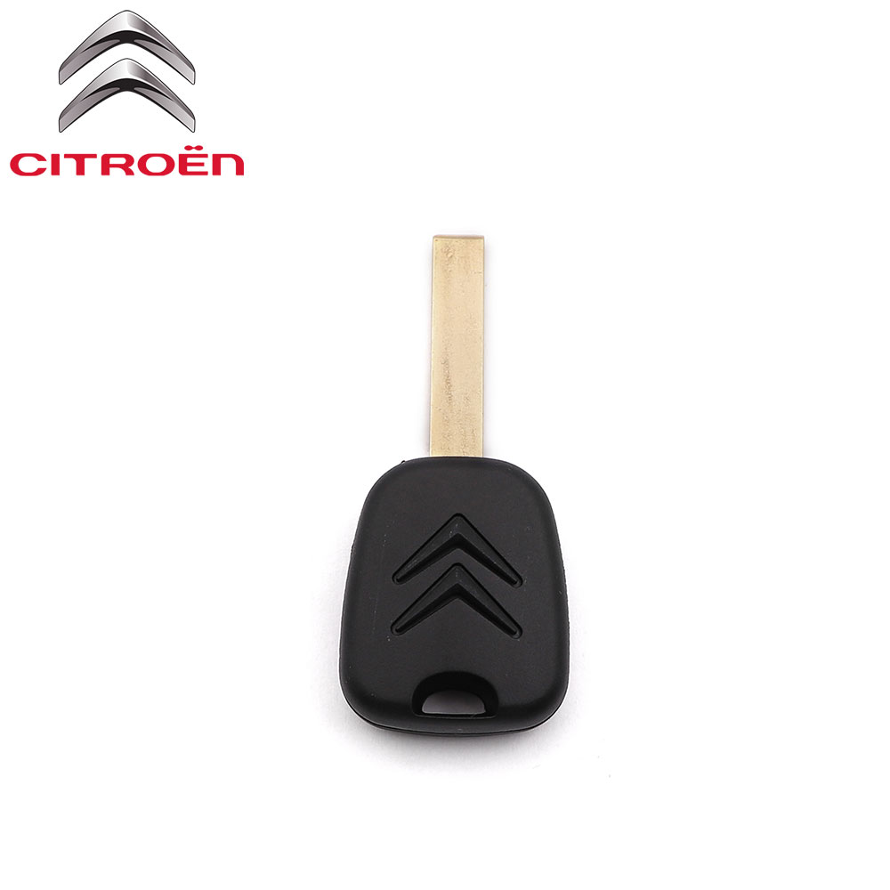 Car Key | Transponder Key | Citroen 2