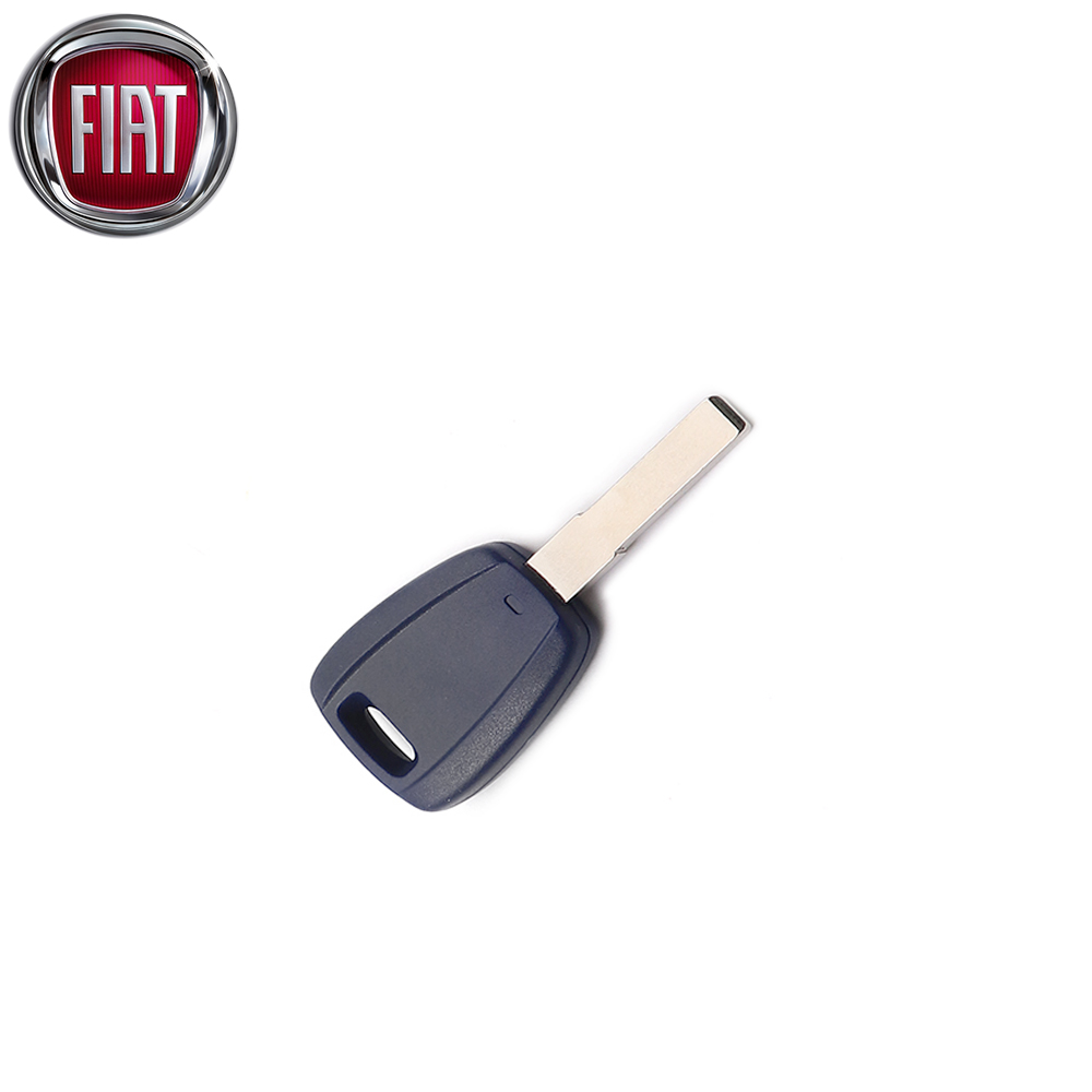 Car Key | Uncut Key Blade | Fiat 1