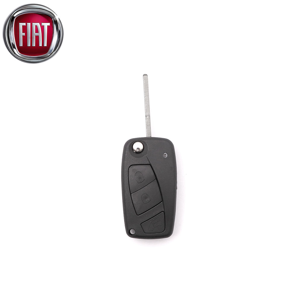 Car Key | Remote Shell | Fiat 15