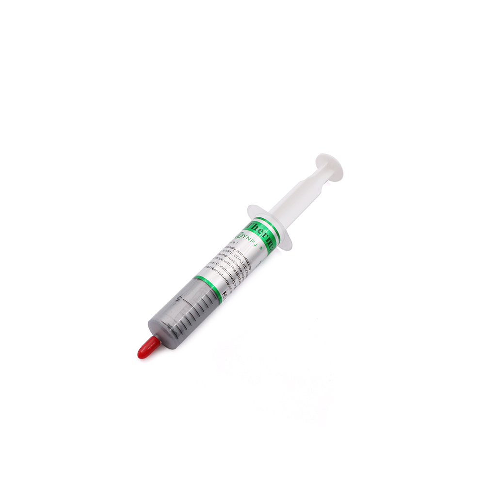 Thermal Grease | Silver | 20g | Syringe