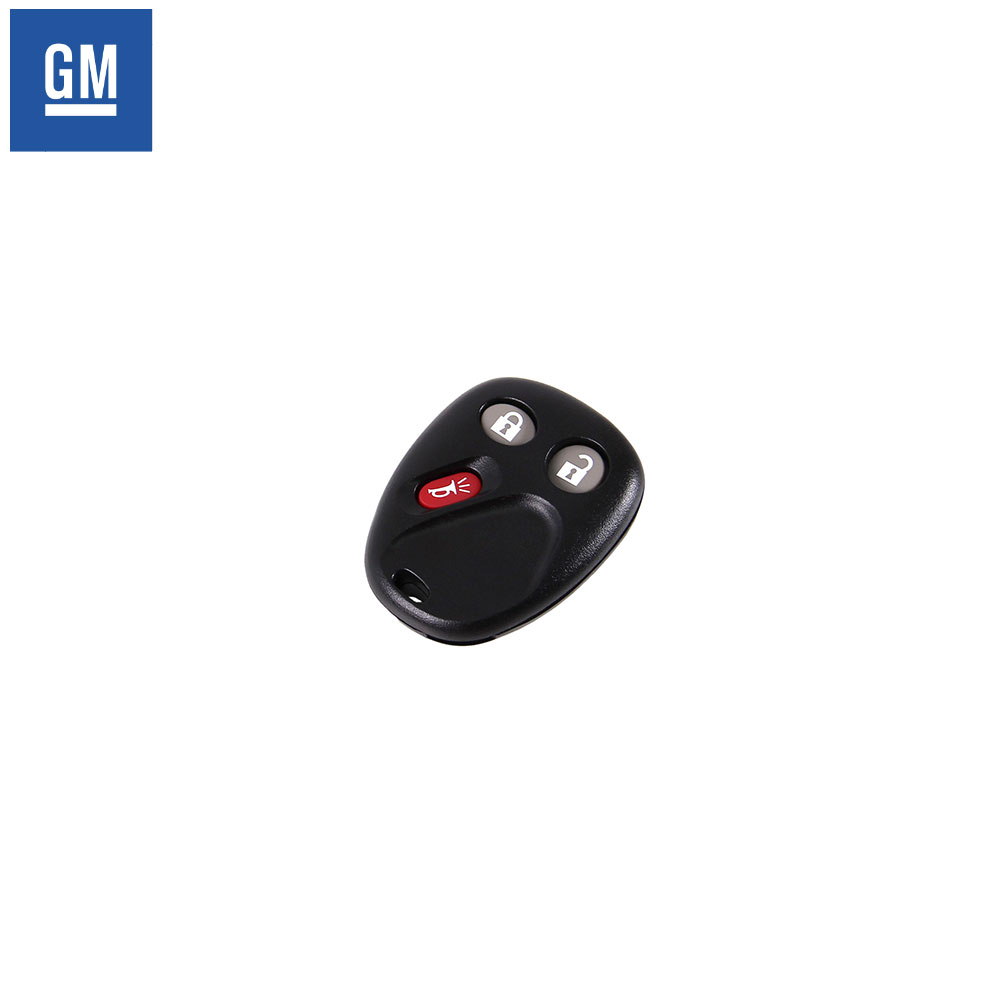 Car Key | Remote Shell | GM 1