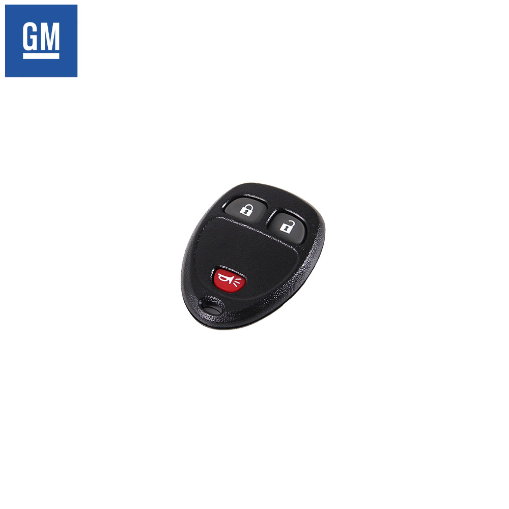 Car Key | Remote Shell | GM 2