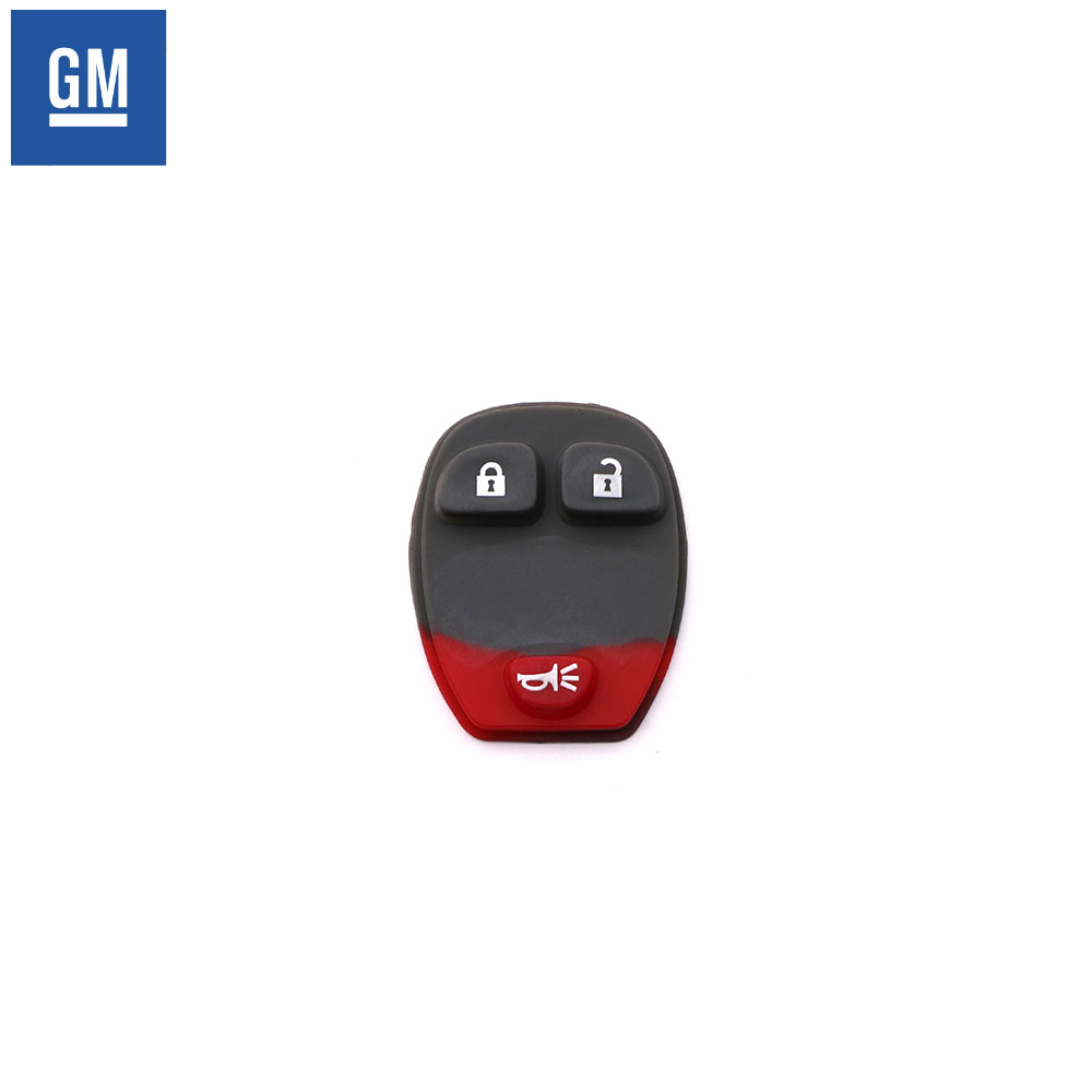 Car Key | Buttons | GM 1