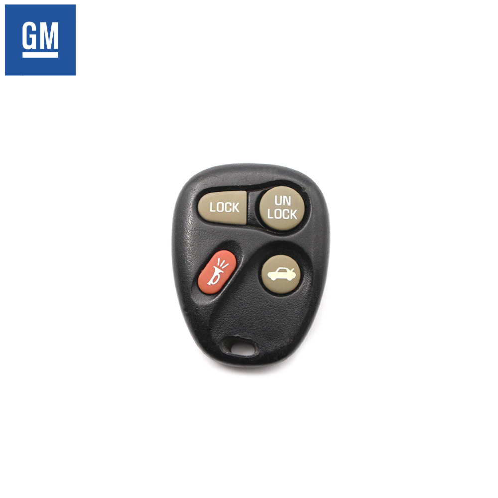Car Key | Remote Shell | GM 4