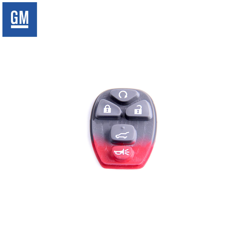 Car Key | Buttons | GM 3