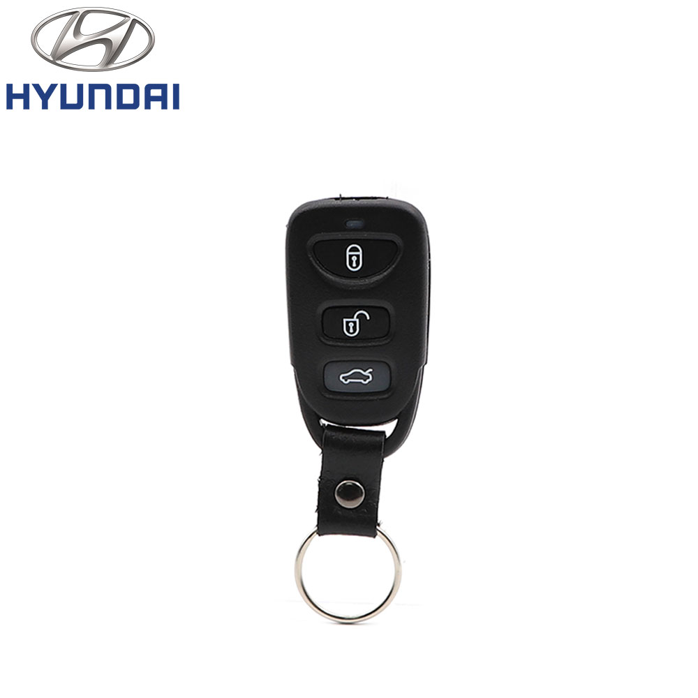 Car Key | Remote Shell | Hyundai 7