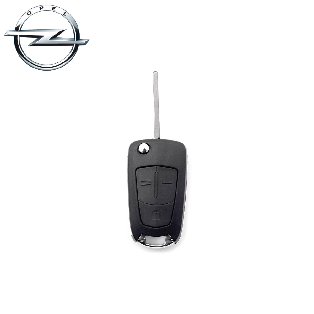Car Key | Remote Shell | Opel 2
