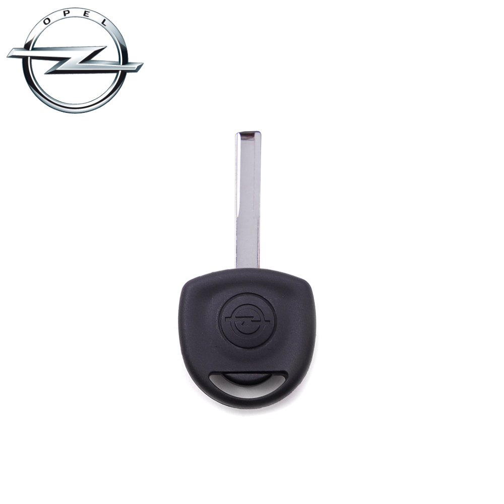 Car Key | Uncut Key Blade | Opel 10
