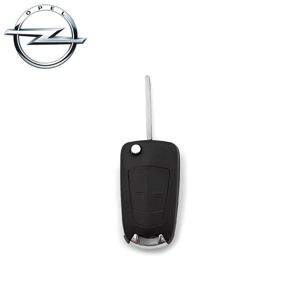 Car Key | Remote Shell | Opel 1 | Modified