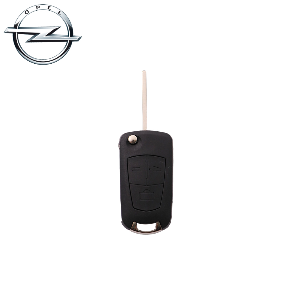 Car Key | Remote Shell | Opel 2 | Modified