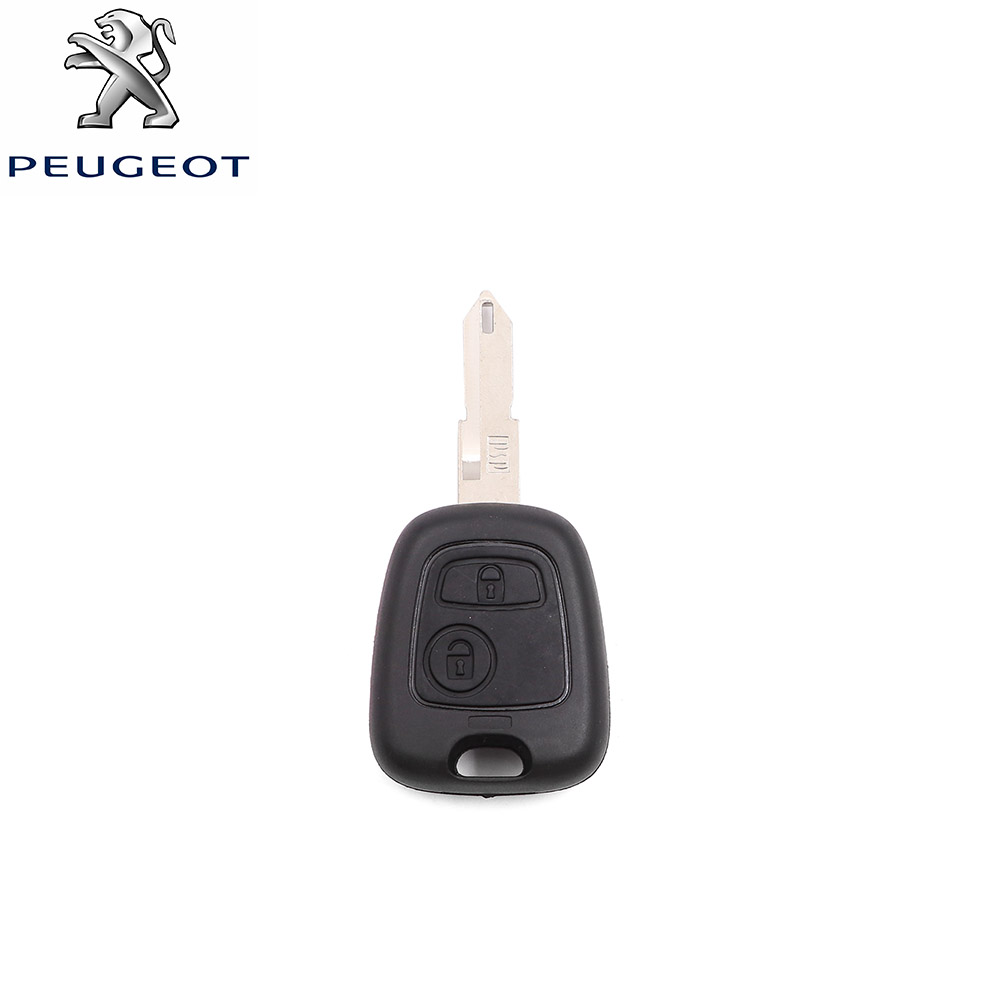 Car Key | Remote Shell | Peugeot 18