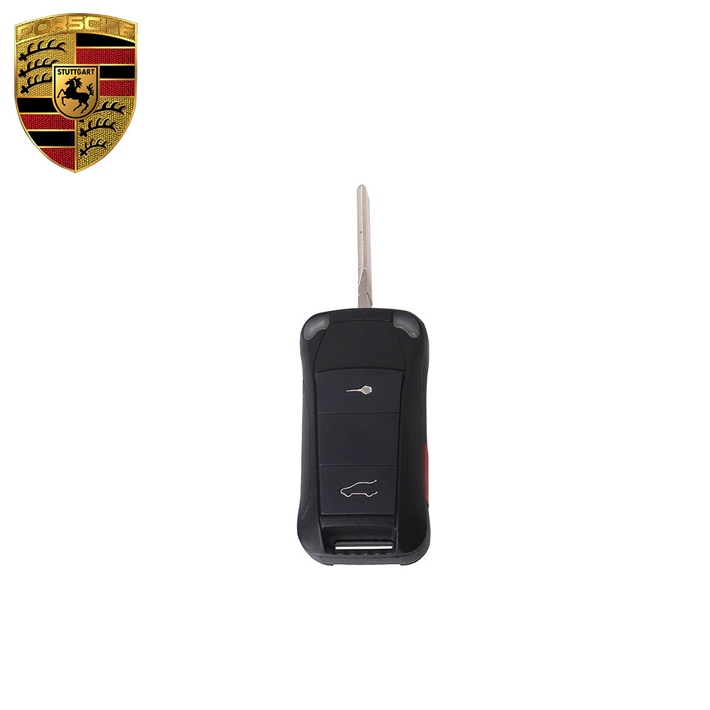 Car Key | Remote Shell | Porsche 1