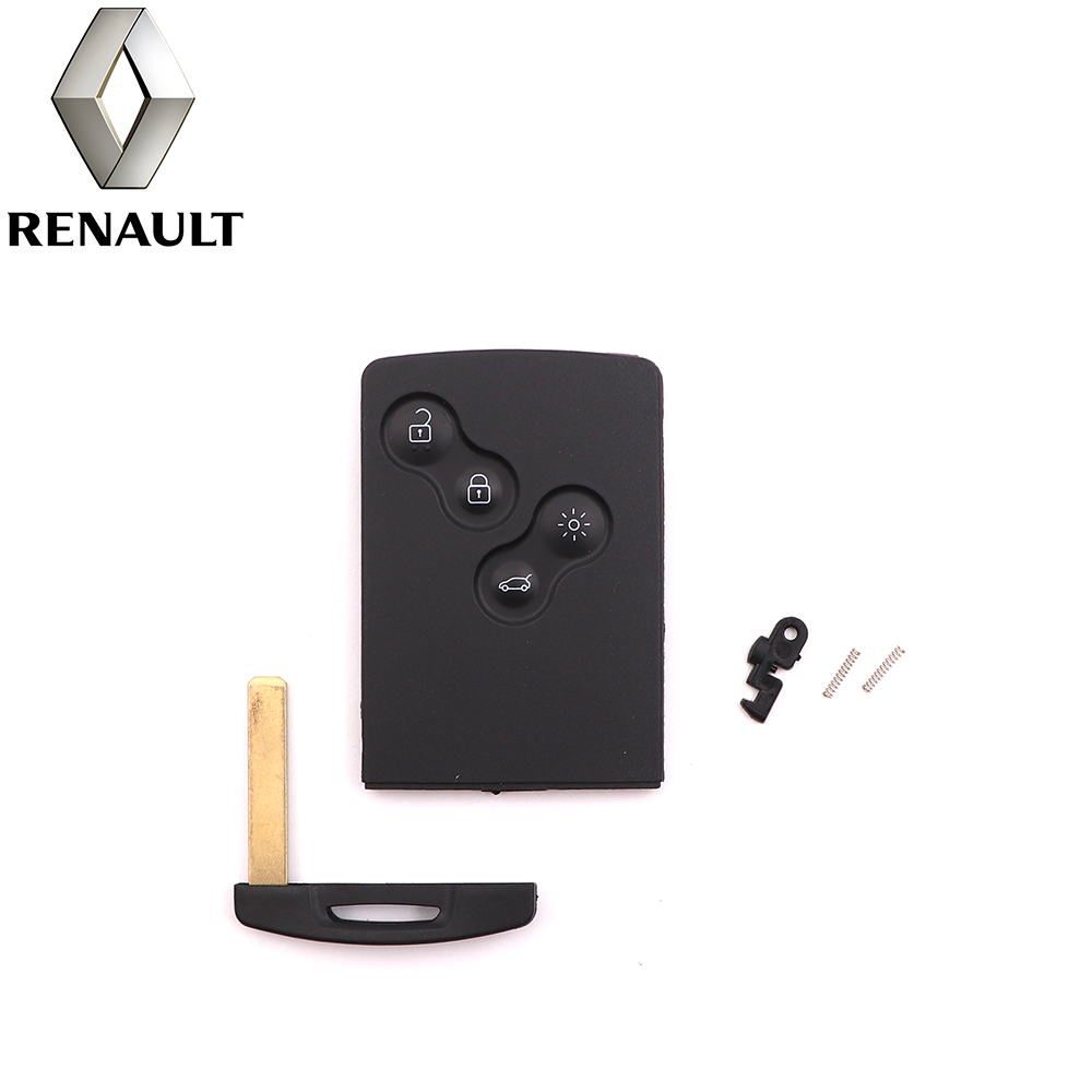 Car Key | Remote Shell | Renault 20