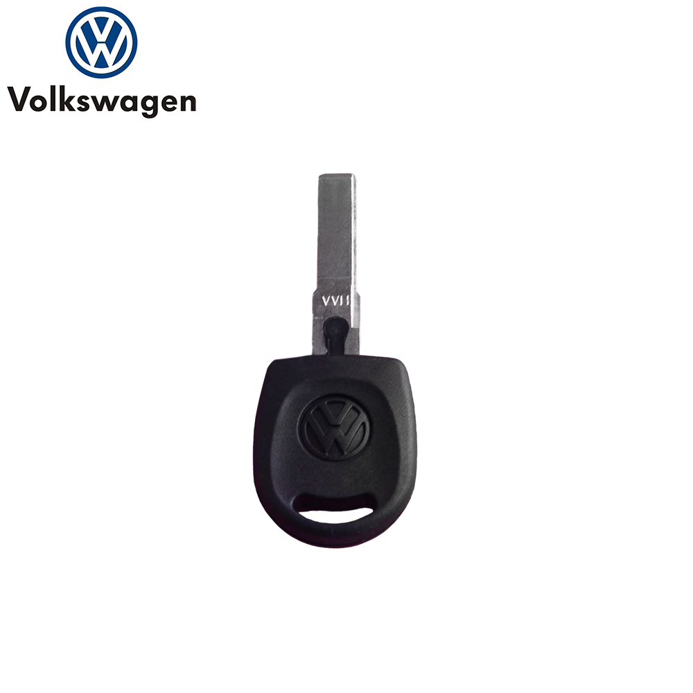 Car Key | Uncut Key Blade | Volkswagen 3