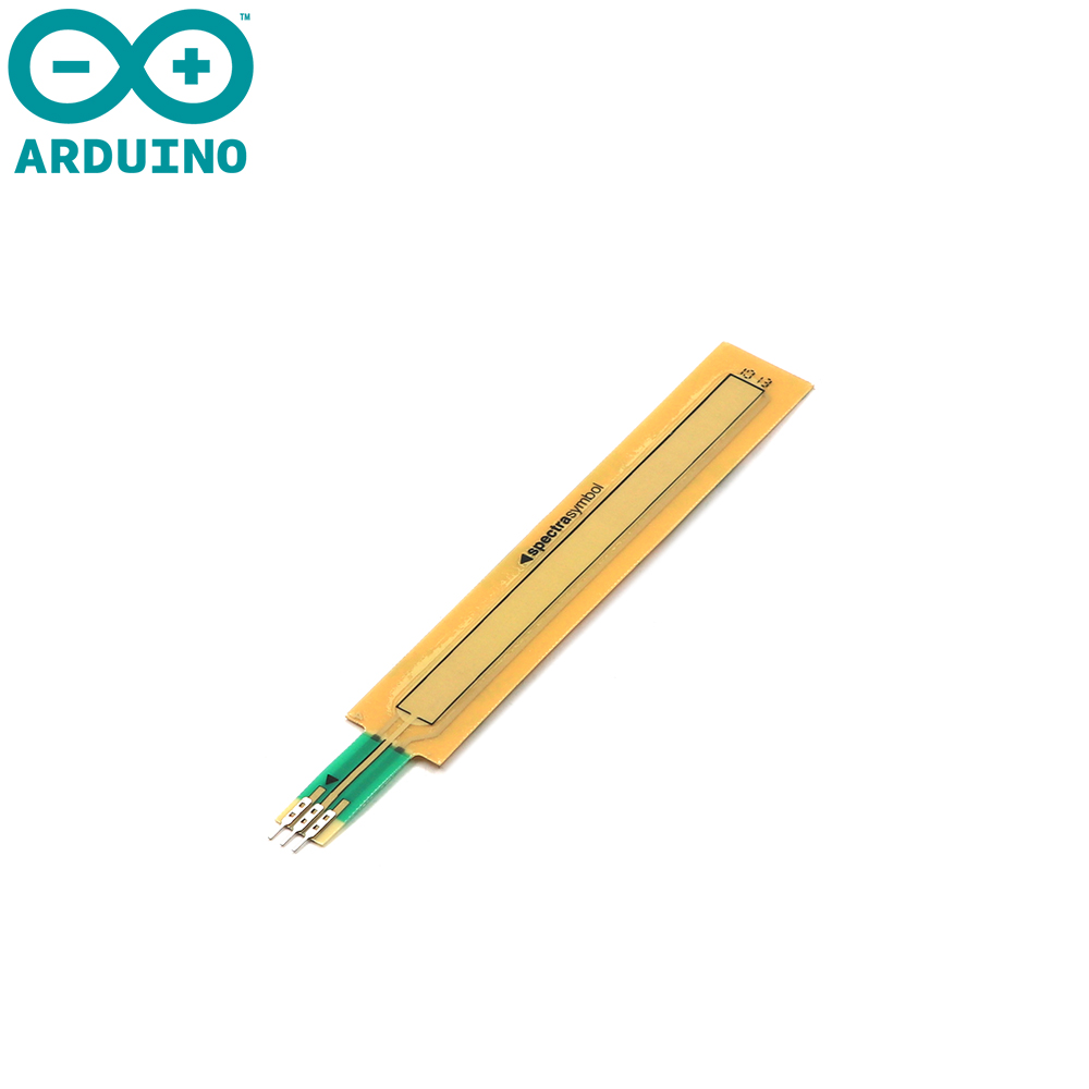 Potentiometer Sensor | HotPot Membrane