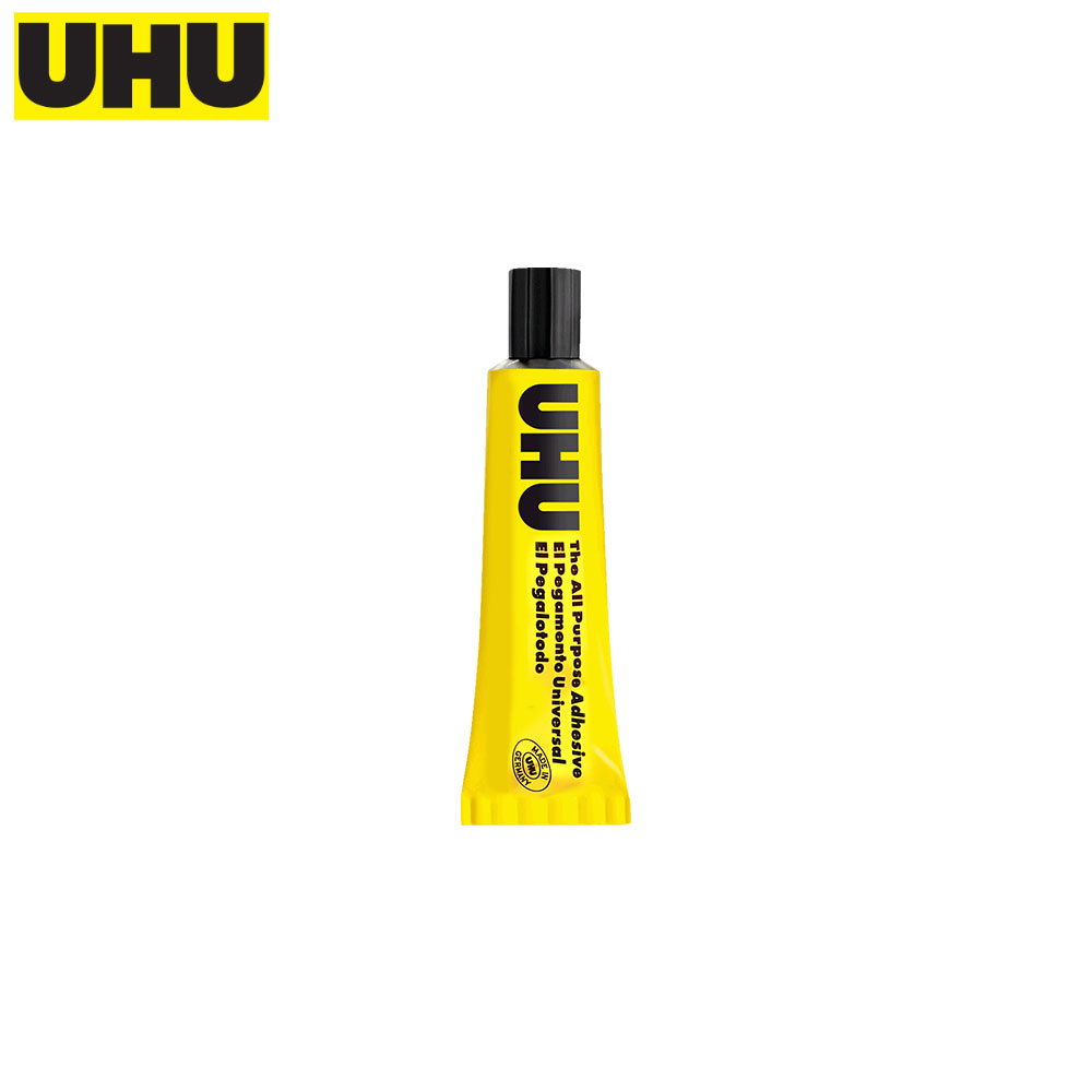 Adhesive | All Purpose Glue | 125ml | UHU