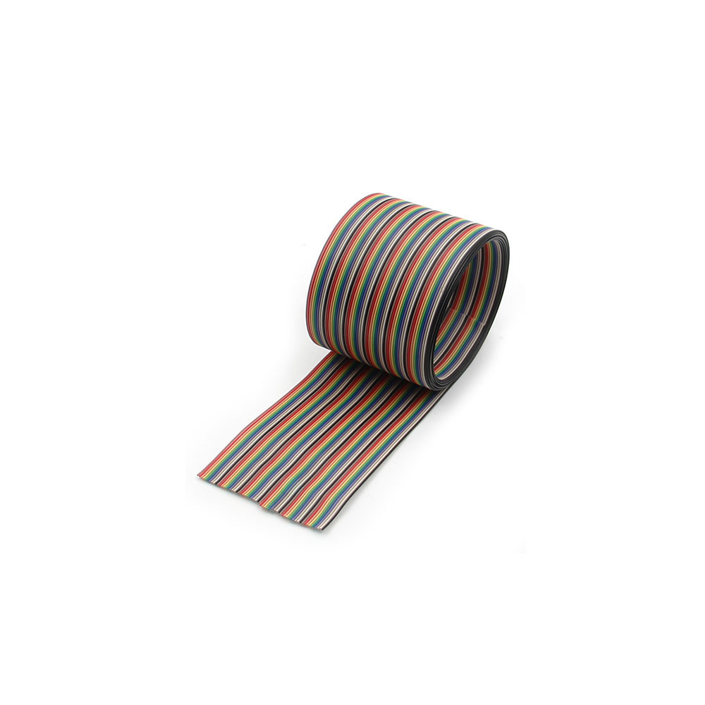 Data Cable | IDC | 60-Pin | Colored | Per Meter