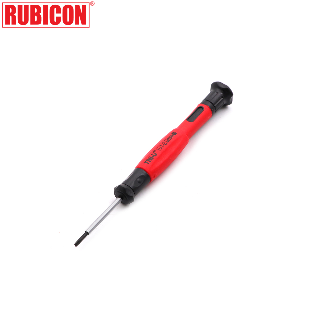 Screwdriver | Precision | Slotted | 2.0x50mm