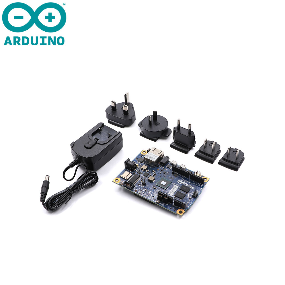 Dev Board | Arduino Intel Galileo