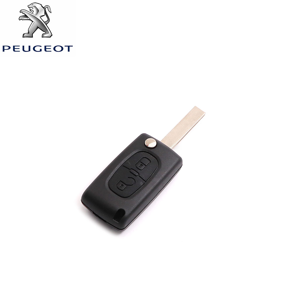 Car Key | Remote Shell | Peugeot 25