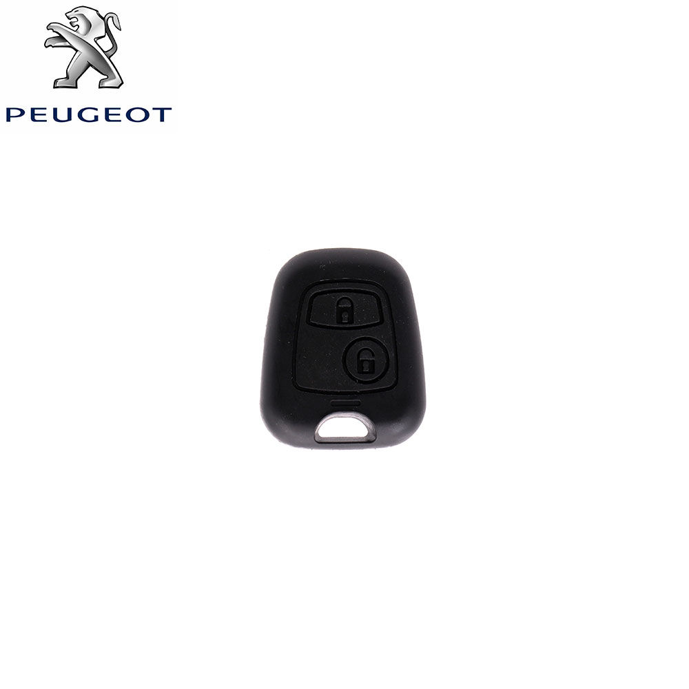 Car Key | Remote Shell | Peugeot 26