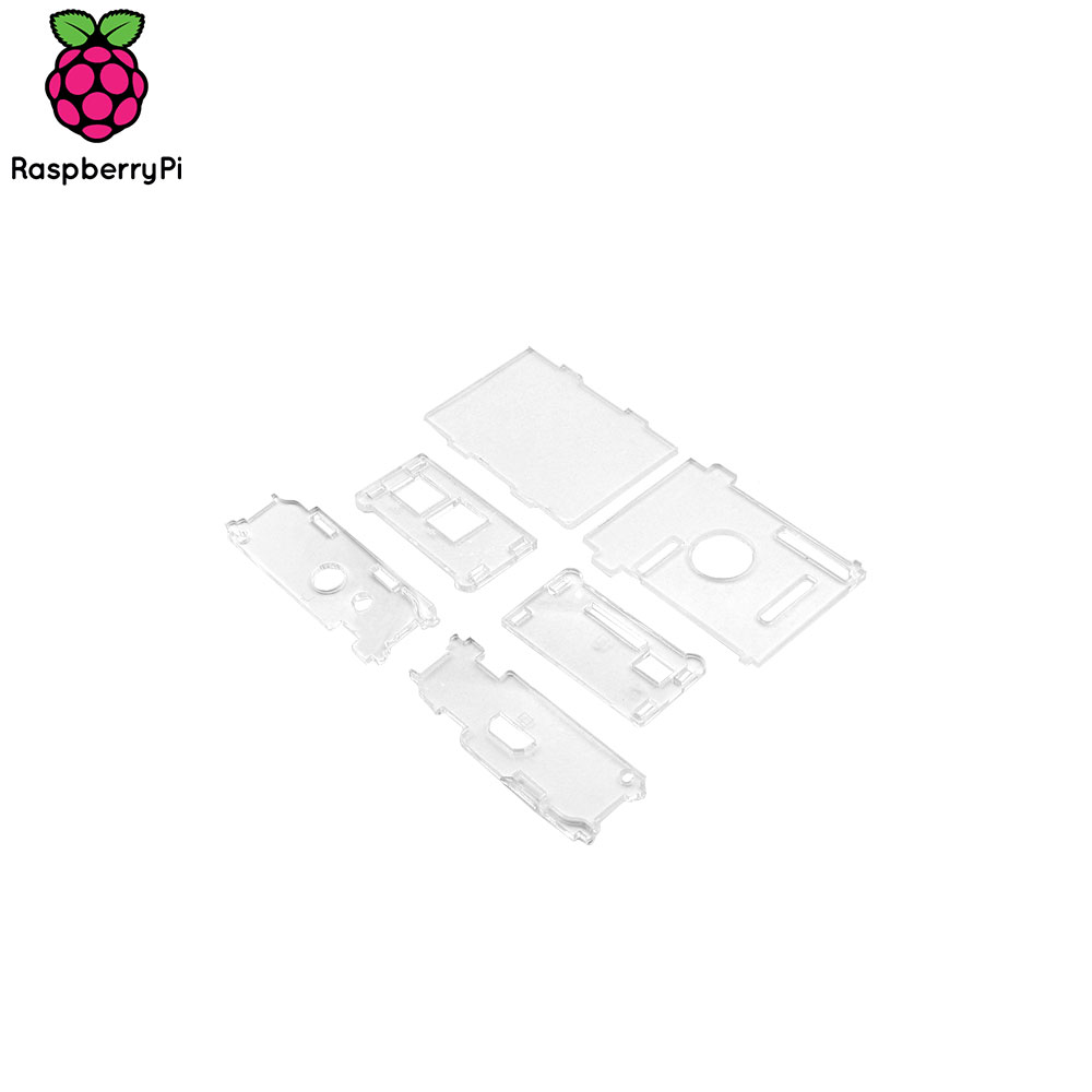 Raspberry Pi Accessory | Enclosure Plastic | Model B