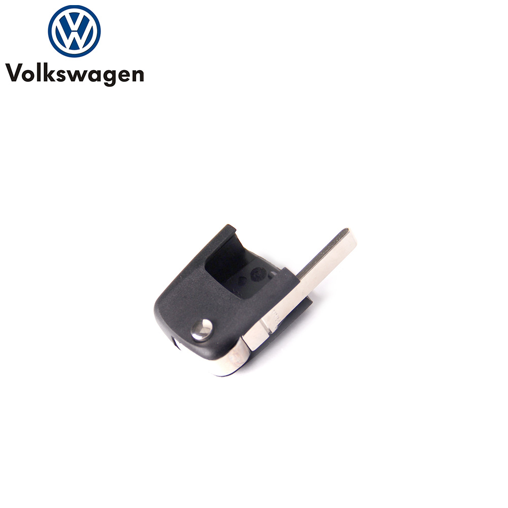 Car Key | Uncut Key Blade | Volkswagen 11