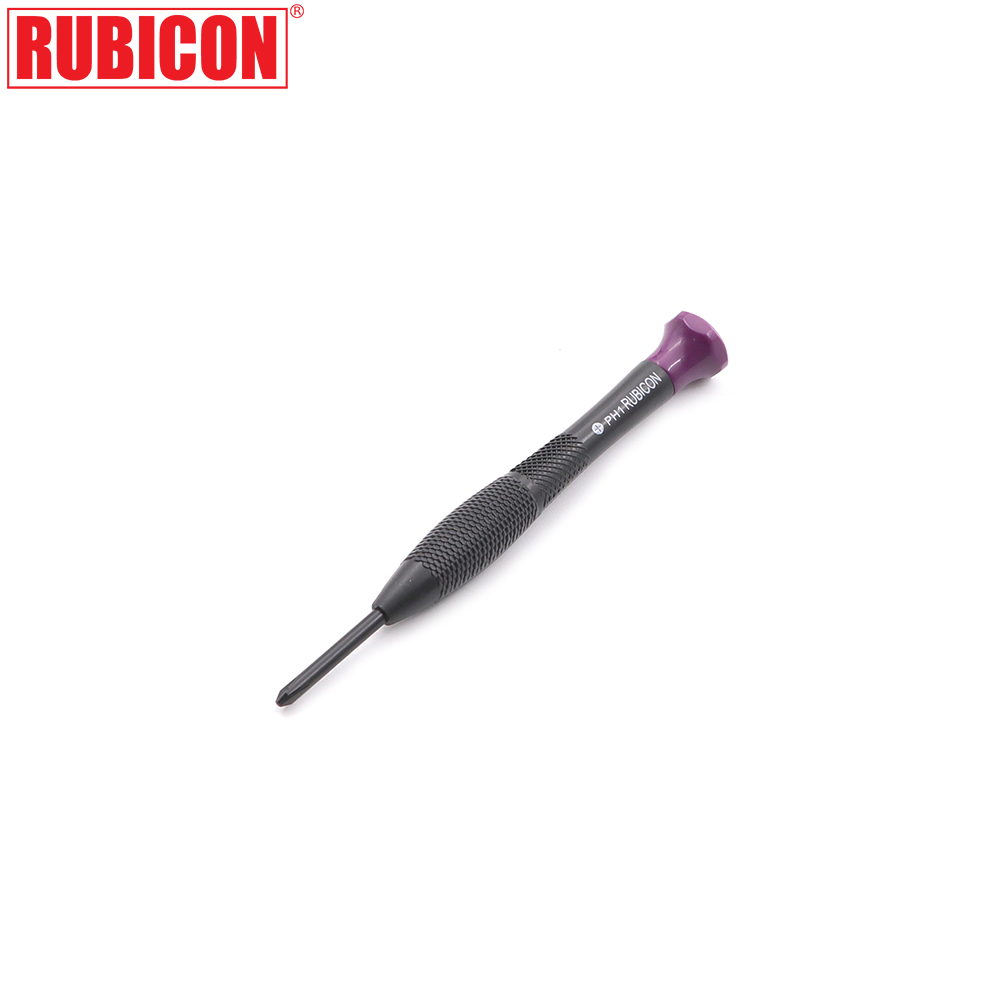 Screwdriver | Precision | Phillips | 3.0x25mm | Rubicon