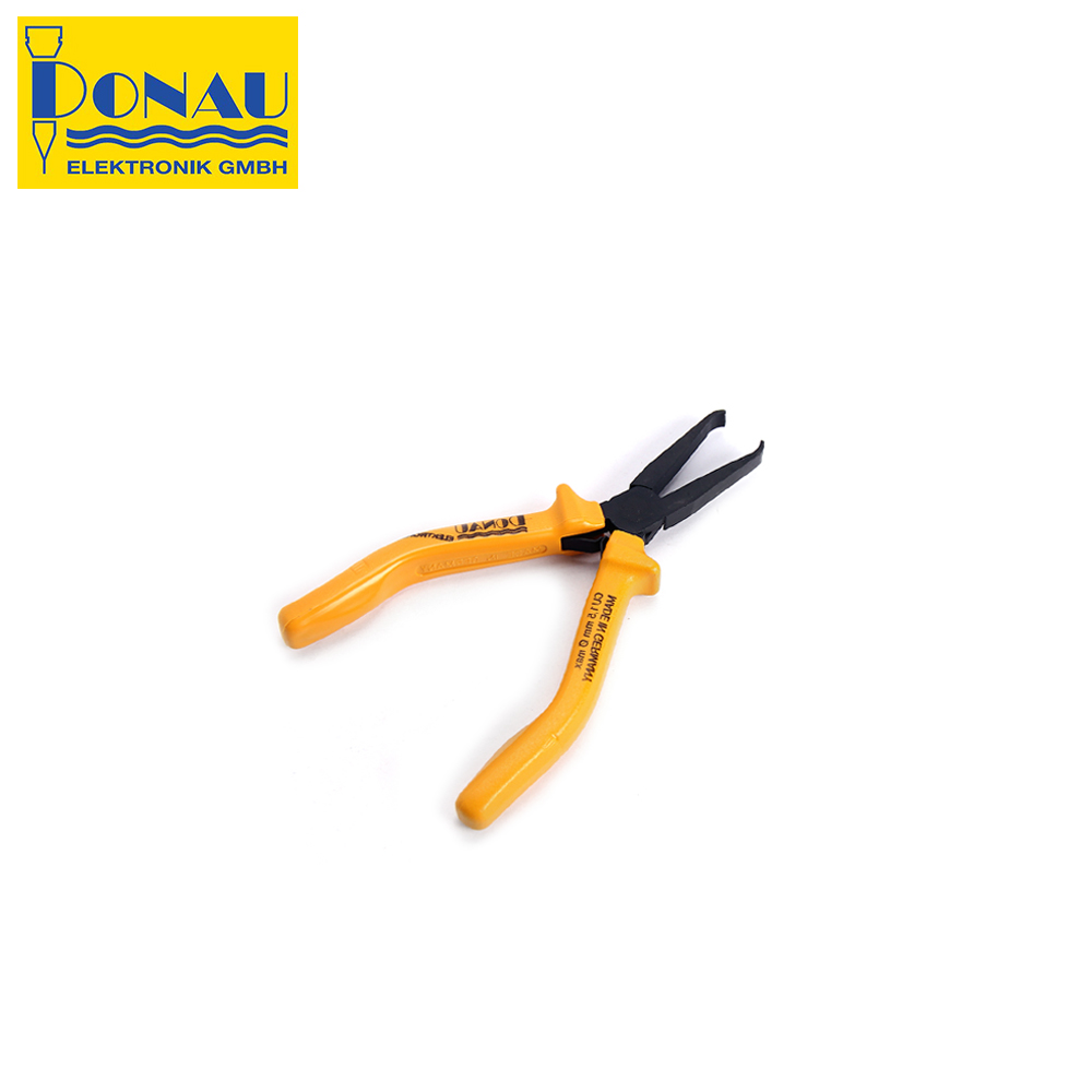 End Cutting Plier | Spring | 5" | Donau - 3400
