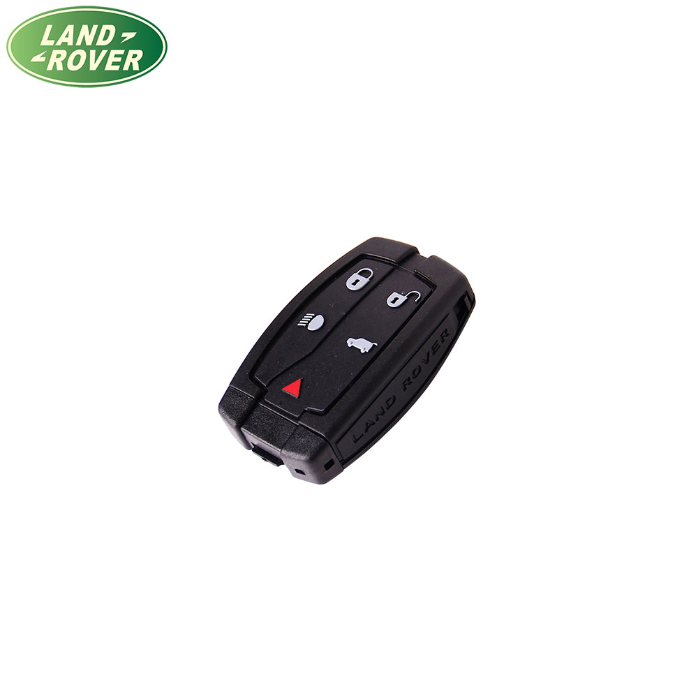 Car Key | Remote Shell | Land Rover 9