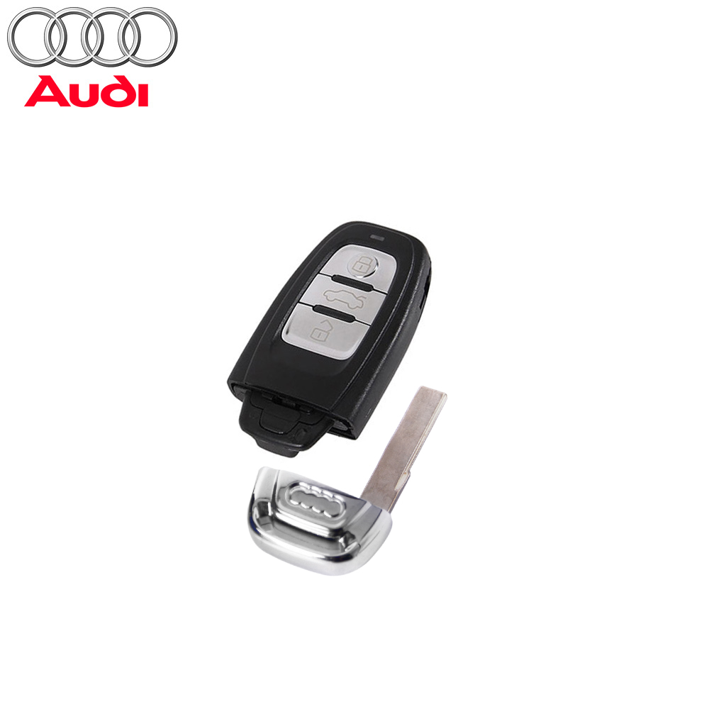 Car Key | Remote FOBs | Audi 12