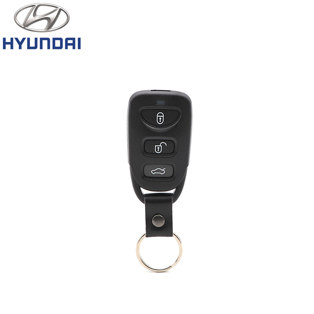 Car Key | Remote Shell | Hyundai 24