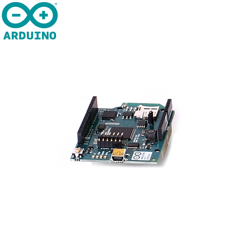 Arduino Shield | WiFi | Arduino