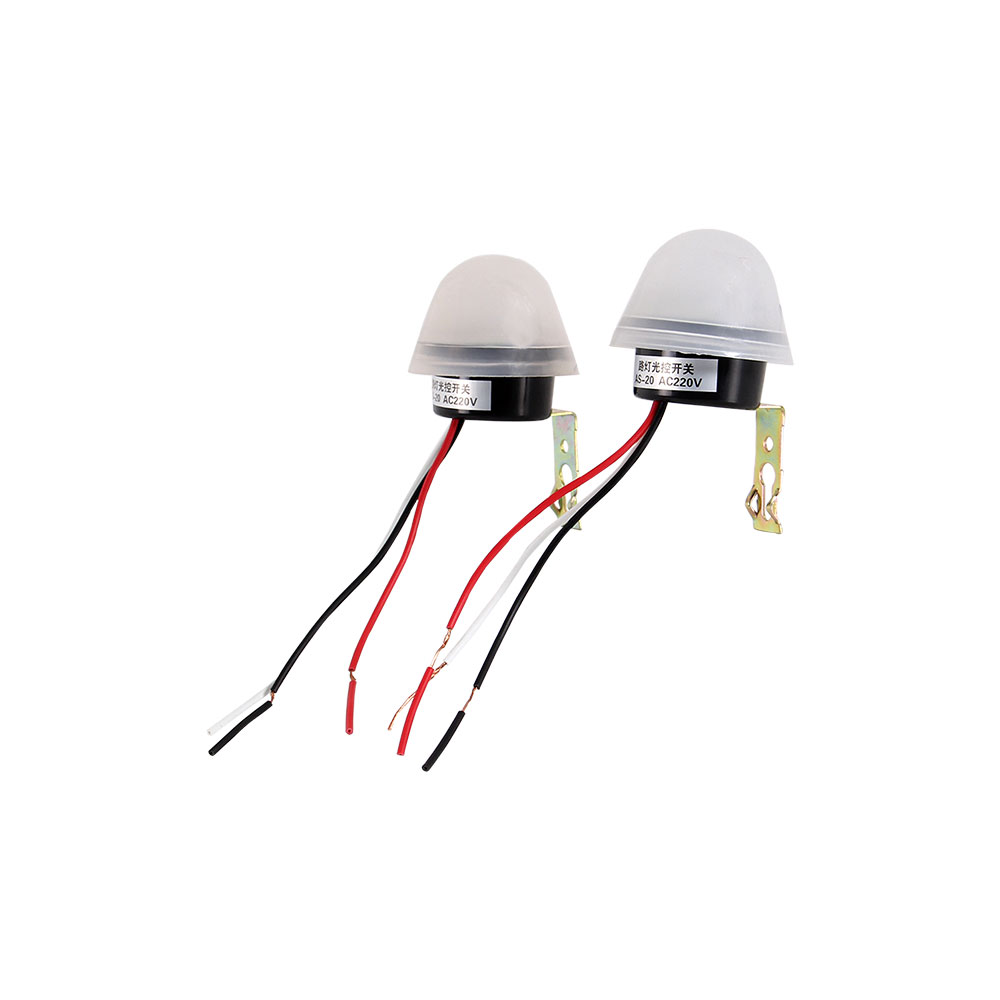 Light Sensor | PIR | 10A | 220V | AS-20