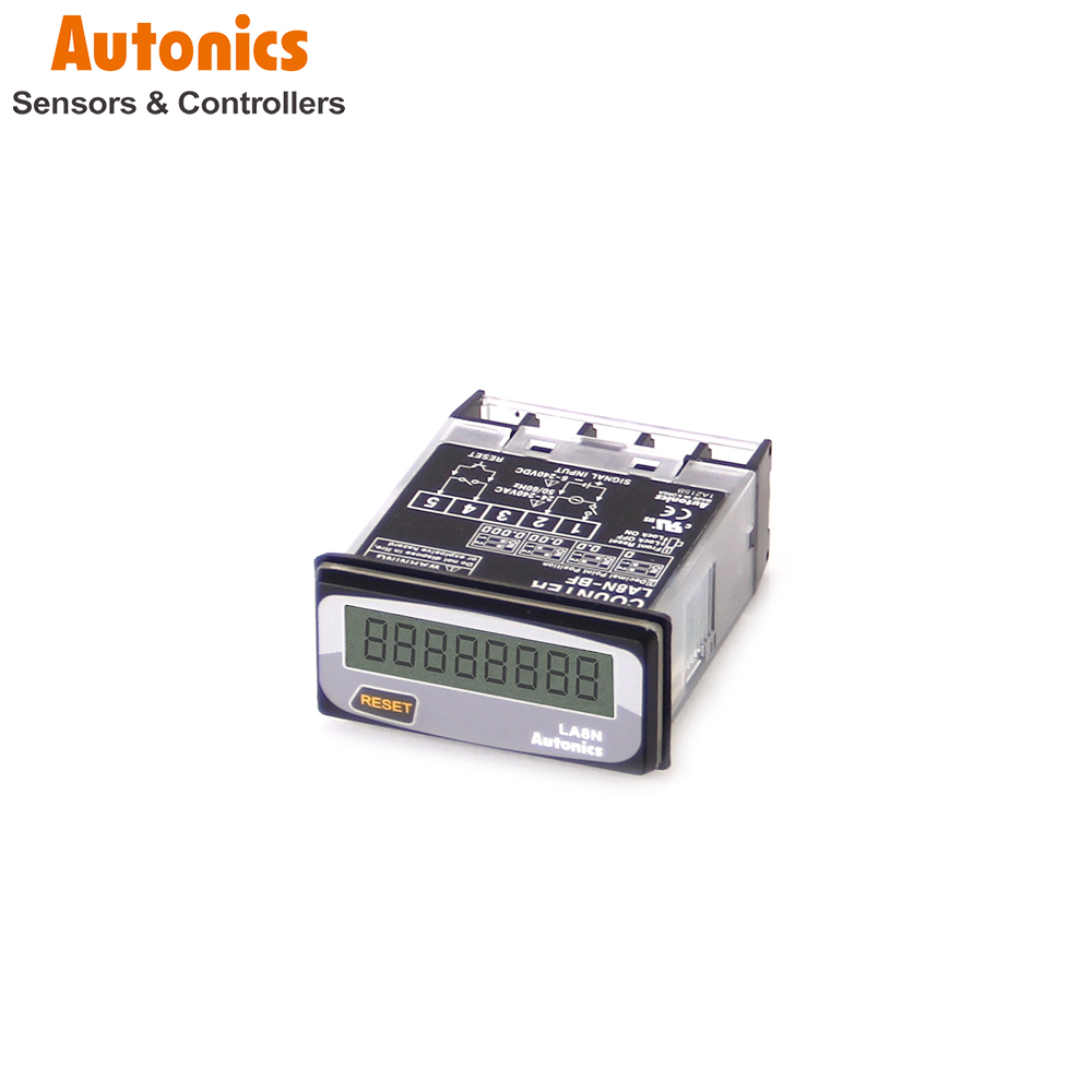 Counter Digital | 8 Digit | Autonics