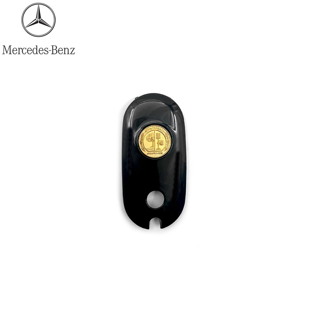 Car Key | Remote Shell | Mercedes Benz C-Class