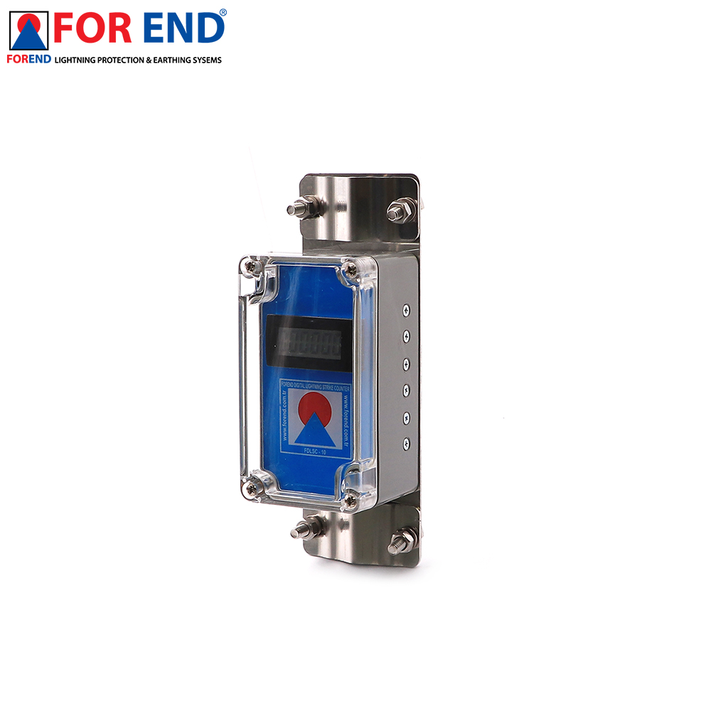 Lightning System | Lightning Counter | Digital | Forend