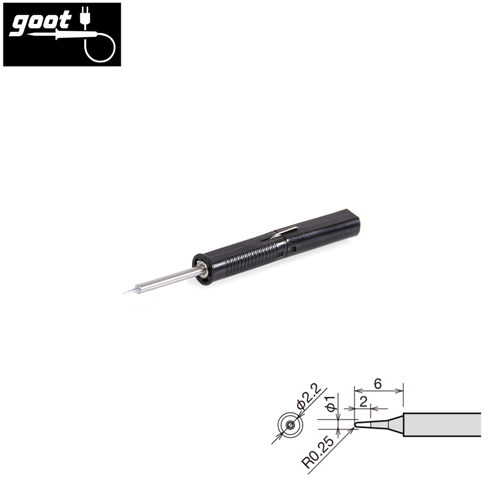 Soldering Station Parts | Tip 1x0.25mm | RX-812