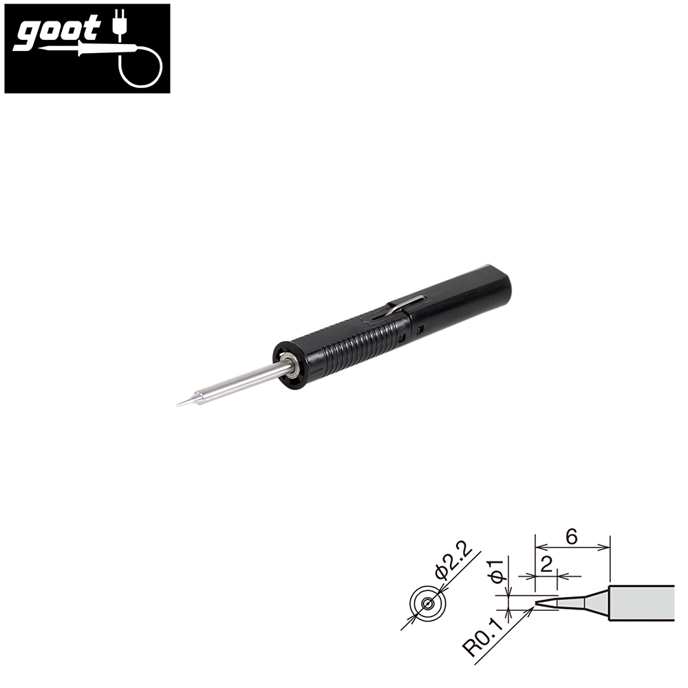 Soldering Station Parts | Tip 1x0.1mm | RX-812