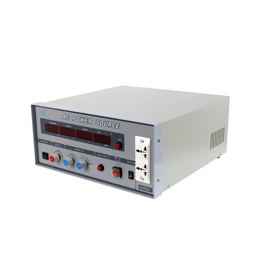 Power Supply | Variable AC & Frequency | 50Hz - 60Hz | 1KVA