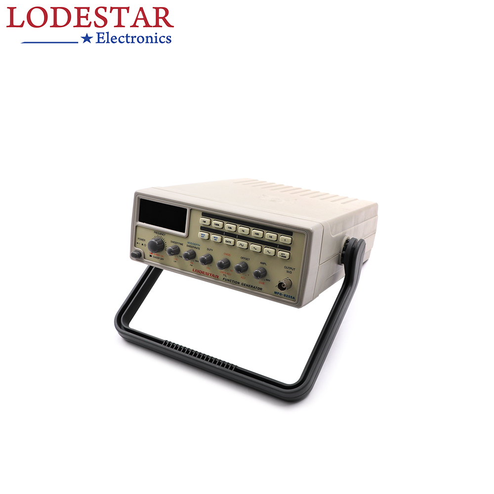 Test Measurement | Function Generator | Lodestar MFG8255