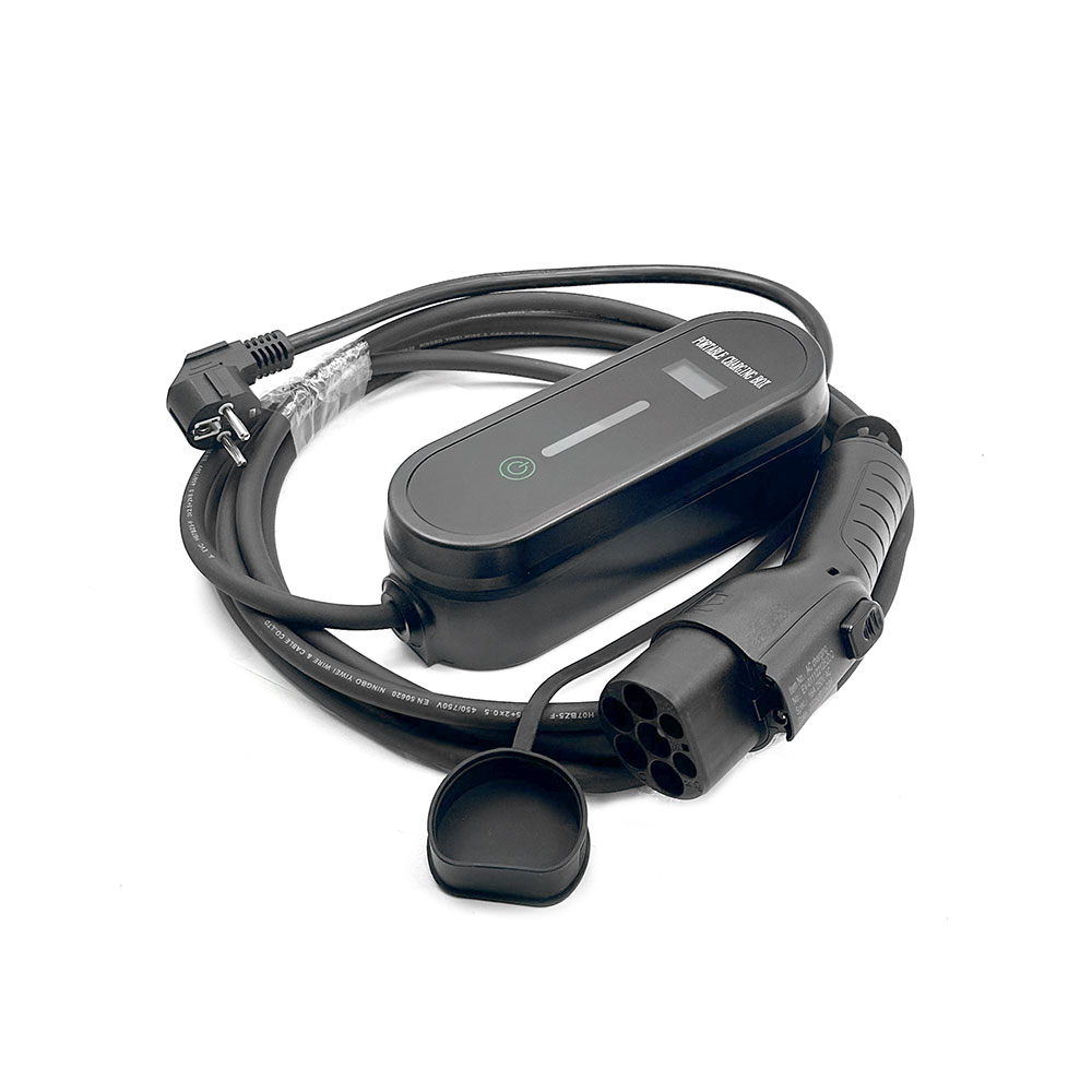 Charger Battery | Electric Vehicule | 3.5KW | 5M | Type 2