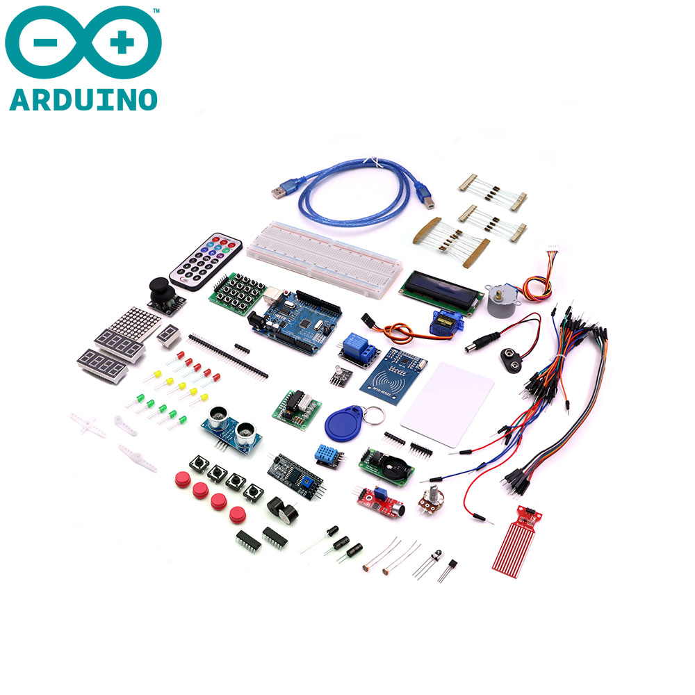 Dev Kit | Arduino Uno | RFID Starter