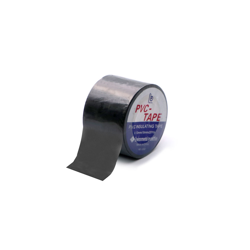 Tape Electrical | PVC | 48mmx9.1M | Black